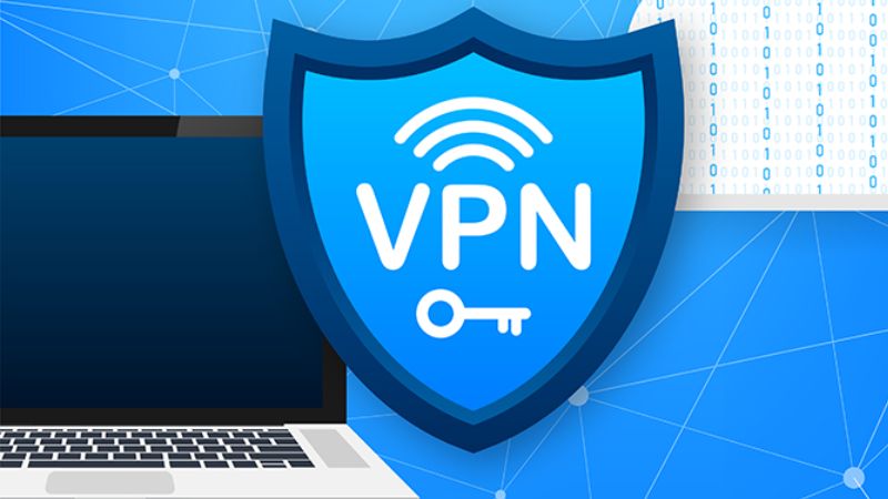 Ứng dụng VPN để thay đổi địa chỉ IP