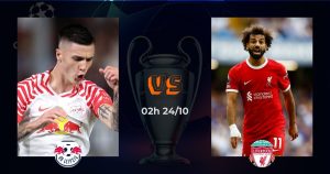 Nhận định trận đấu Leipzig vs Liverpool 2h00 ngày 24/10