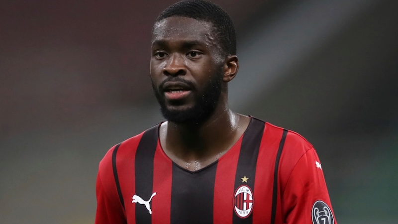 Cầu thủ Fikayo Tomori