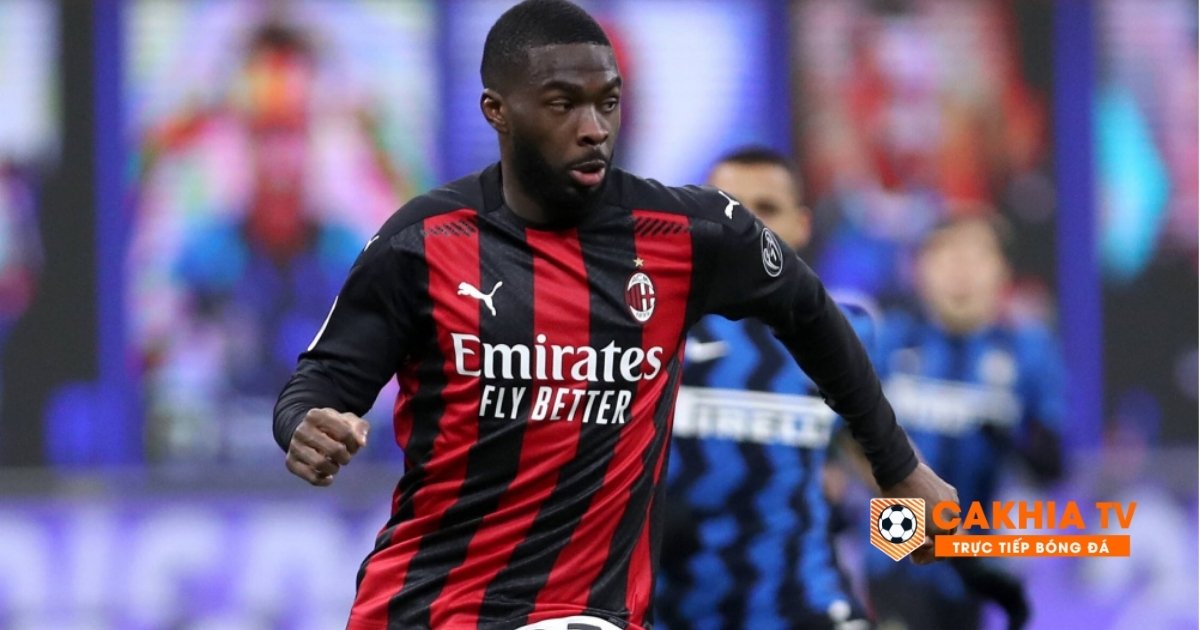 Chelsea cân nhắc mua lại Fikayo Tomori từ AC Milan